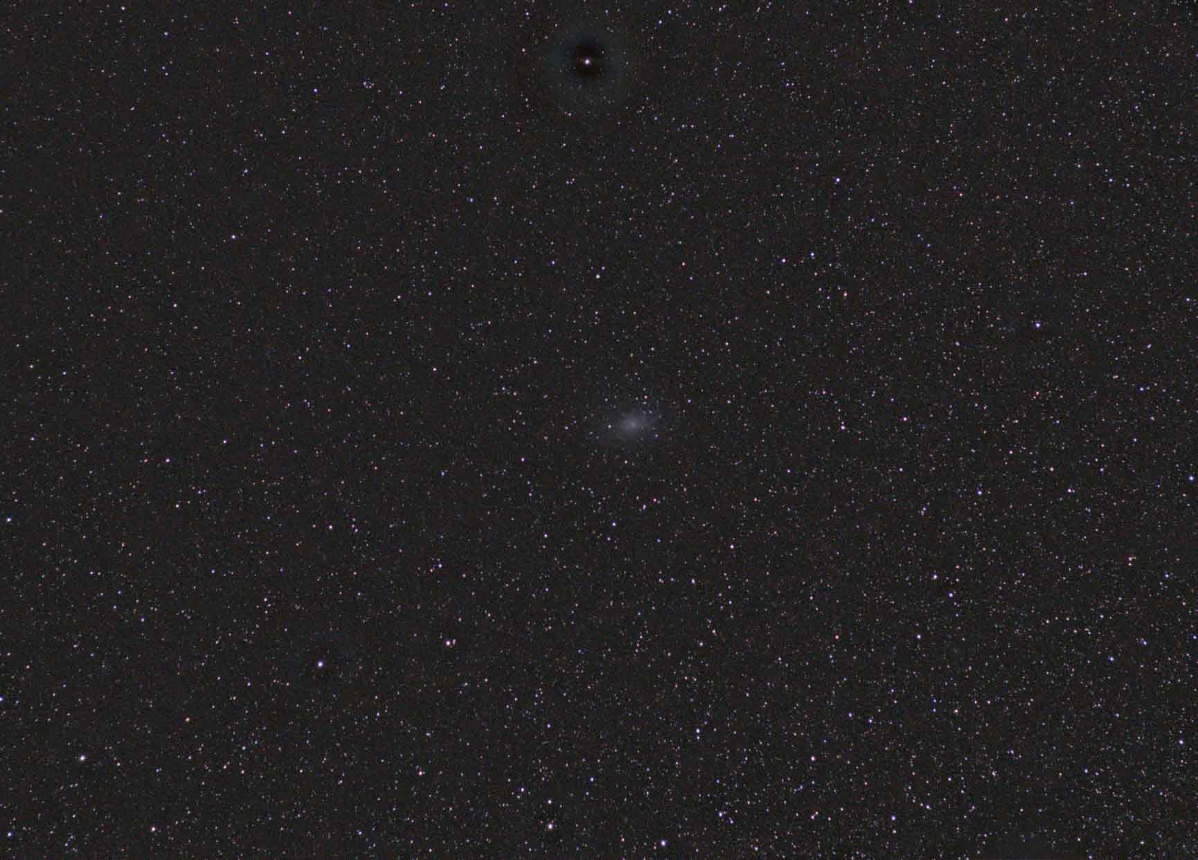 20200127-20200128 Messier 33, or Triangulum Galaxy